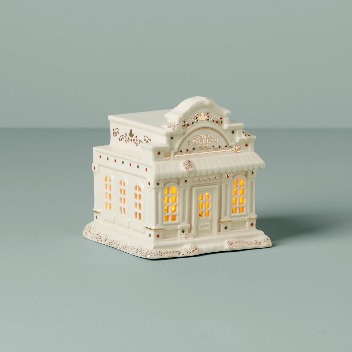 Glacier Mistletoe Park