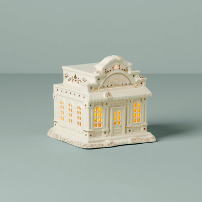 Glacier Mistletoe Park