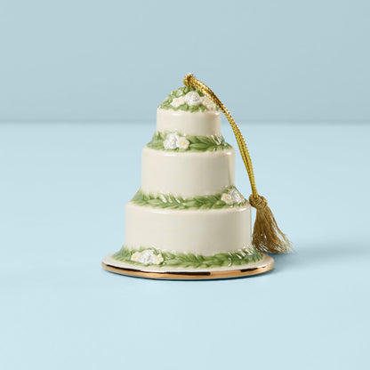 Décoration de gâteau de Noël personnalisée pour le 1er Noël