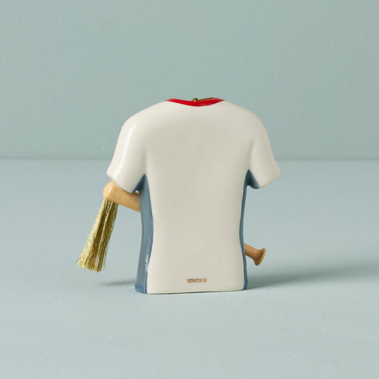 Ornement personnalisé « Mon champion de baseball »