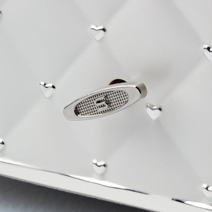 Coffret à bijoux licorne personnalisé souvenirs d'enfant