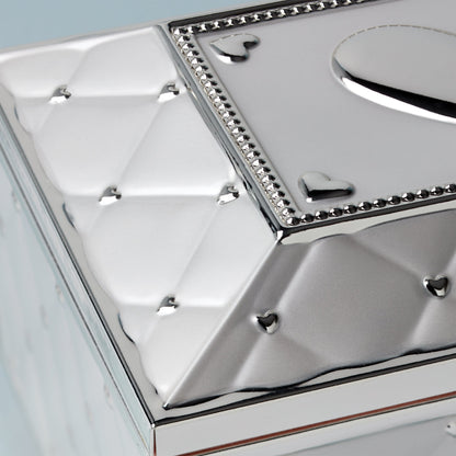 Coffret à bijoux personnalisé ballerine - Afro-Américain