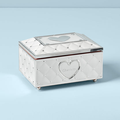 Coffret à bijoux personnalisé ballerine - Afro-Américain