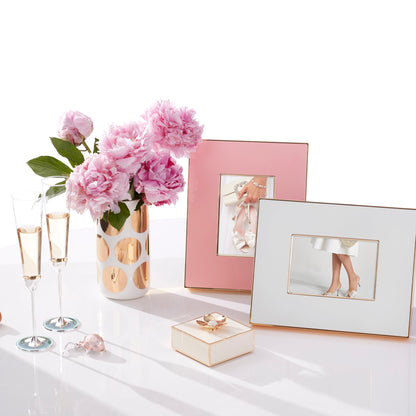 Coffret floral Make It Pop - Doré