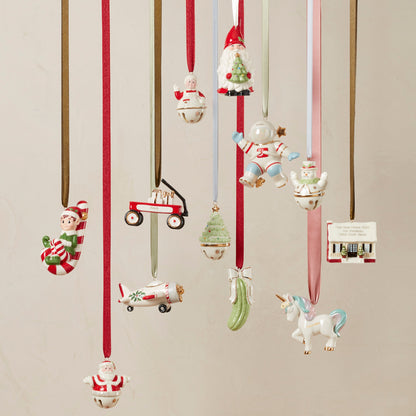 Ornement personnalisé pour notre nouvelle maison