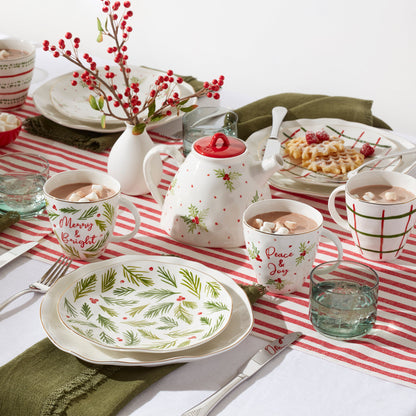 Bols tout usage Bayberry, lot de 4