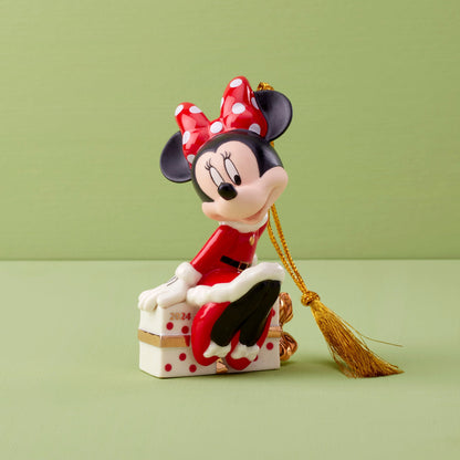 Minnie Mouse 2024 avec décoration cadeau