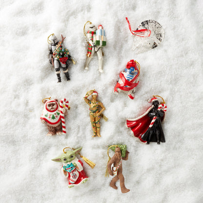 Ornement personnalisé de Dark Vador