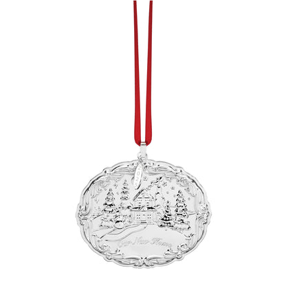 Ornement Sterling Notre Nouvelle Maison 2025