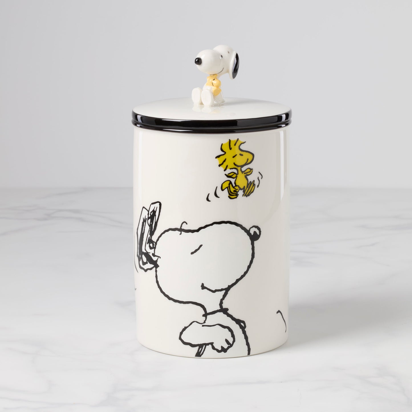 Petit récipient Chef Snoopy