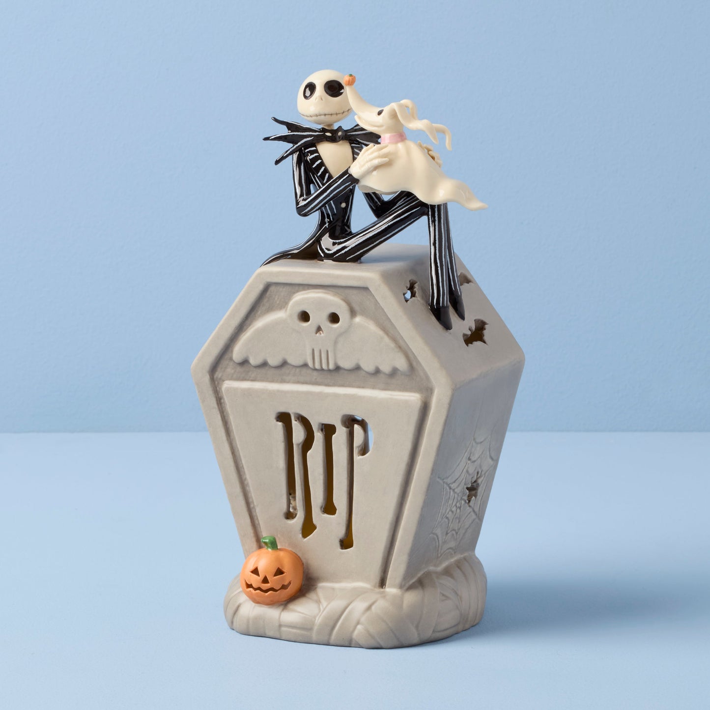 Figurine éclairée L'Étrange Noël de Monsieur Jack