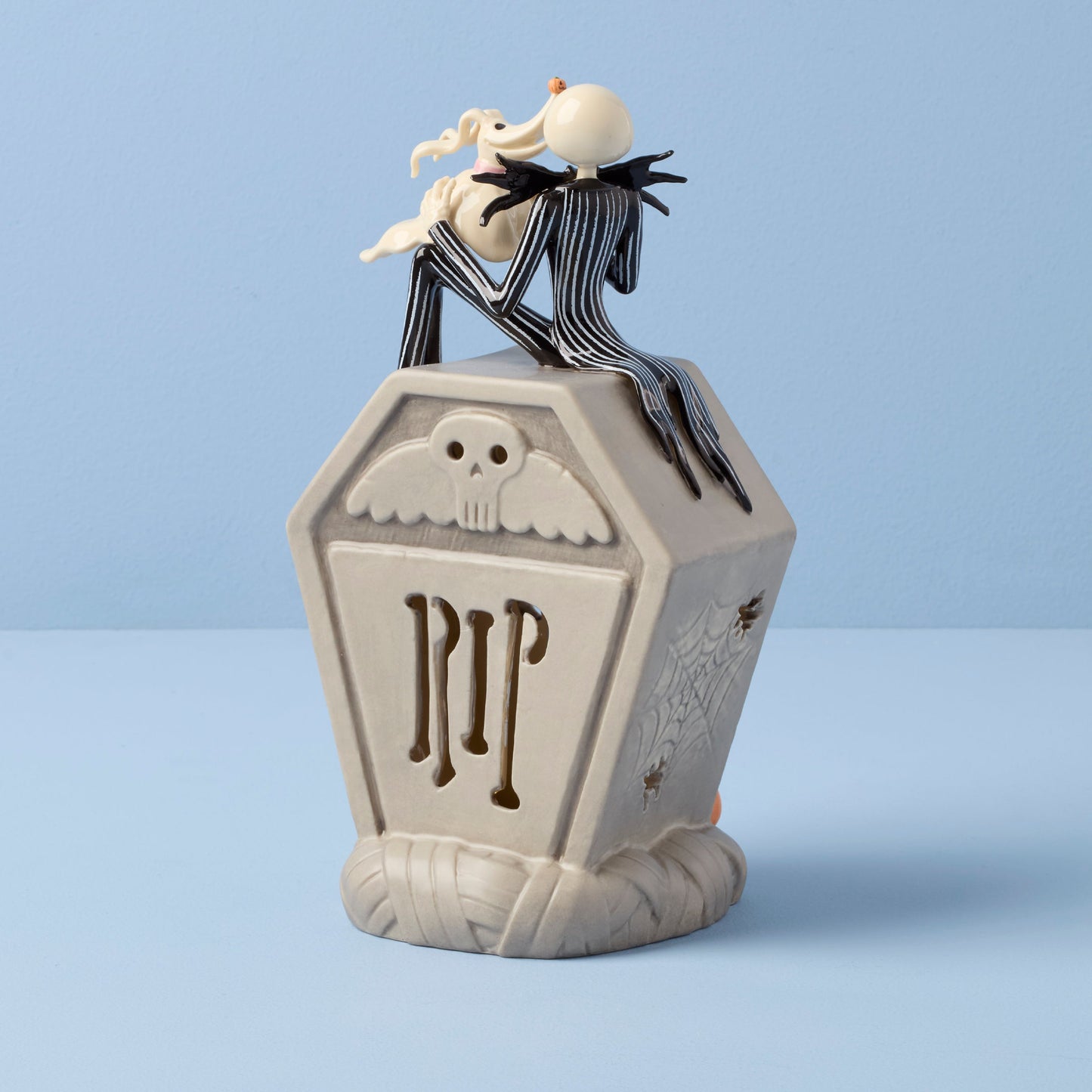 Figurine éclairée L'Étrange Noël de Monsieur Jack