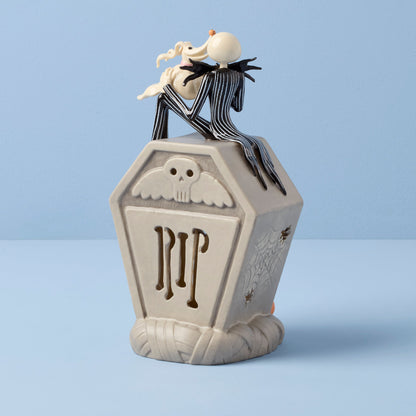 Figurine éclairée L'Étrange Noël de Monsieur Jack