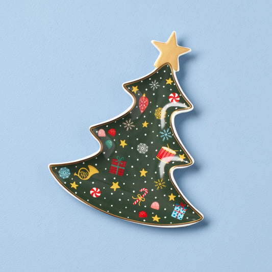 Plat à friandises Casse-Noisette Ballet