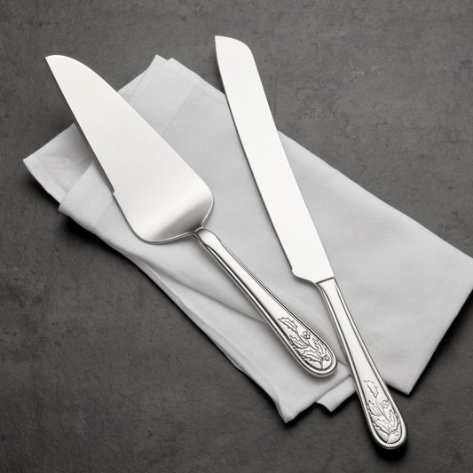 Ensemble de desserts des Fêtes 2 pièces