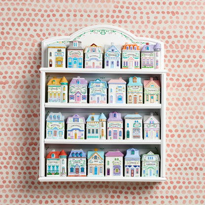 Étagère à épices Lenox Spice Village