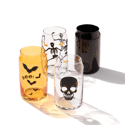 Refroidisseurs de canettes Vintro Halloween, lot de 4