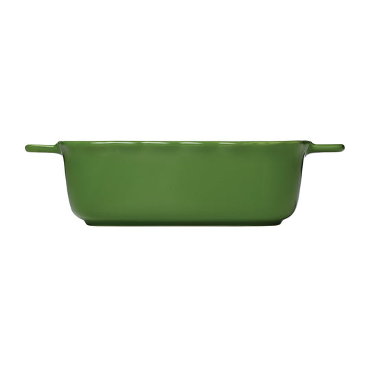 Plat de cuisson carré pour pétoncles Evergreen