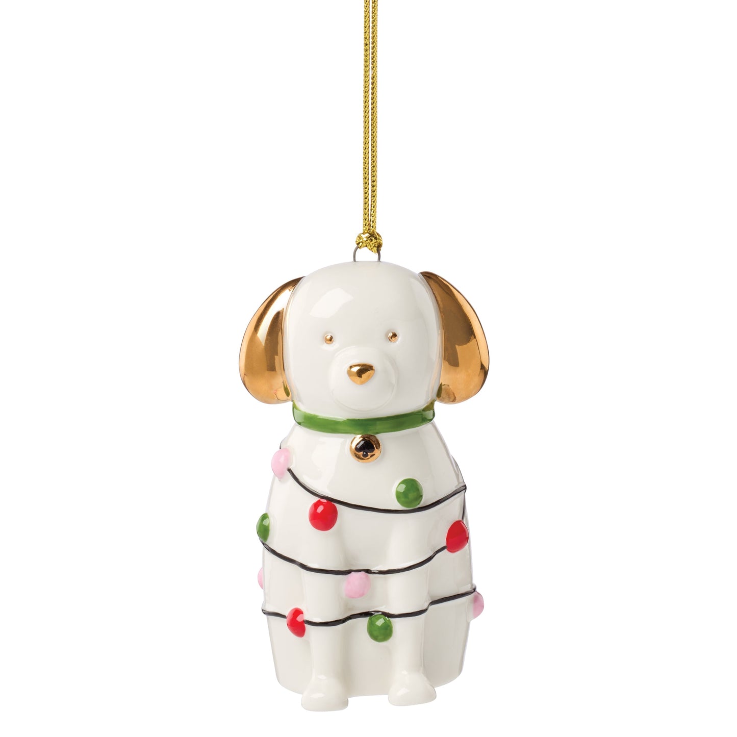 Décoration pour chien « Be Jolly »