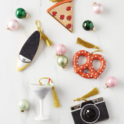 Décoration de bretzel Be Jolly