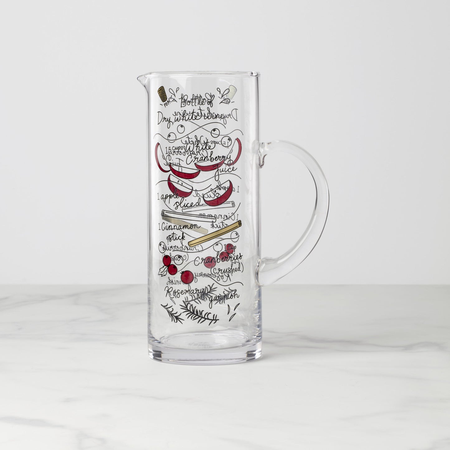 Faites un joyeux pichet