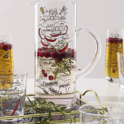 Faites un joyeux pichet