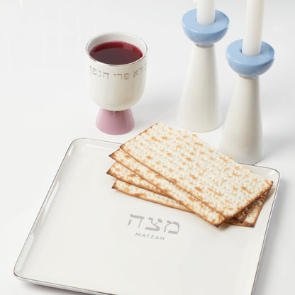 Coupe Kiddish d'Oak Street