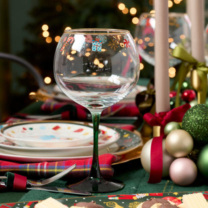 Verres à vin ballon Casse-Noisette Ballet, lot de 4