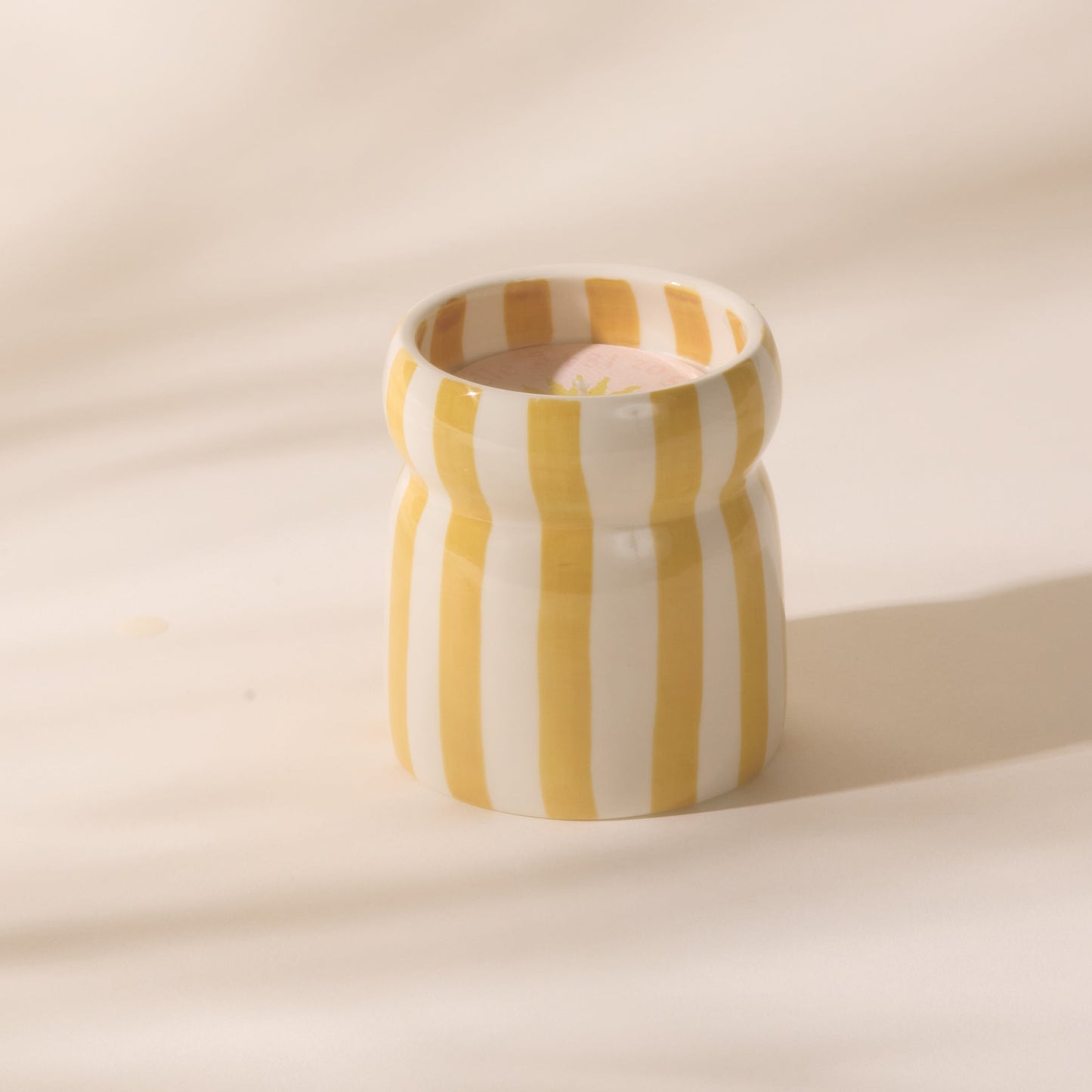 Bougie en cire de soja Cabana 6,5 ​​oz, Gold Coast