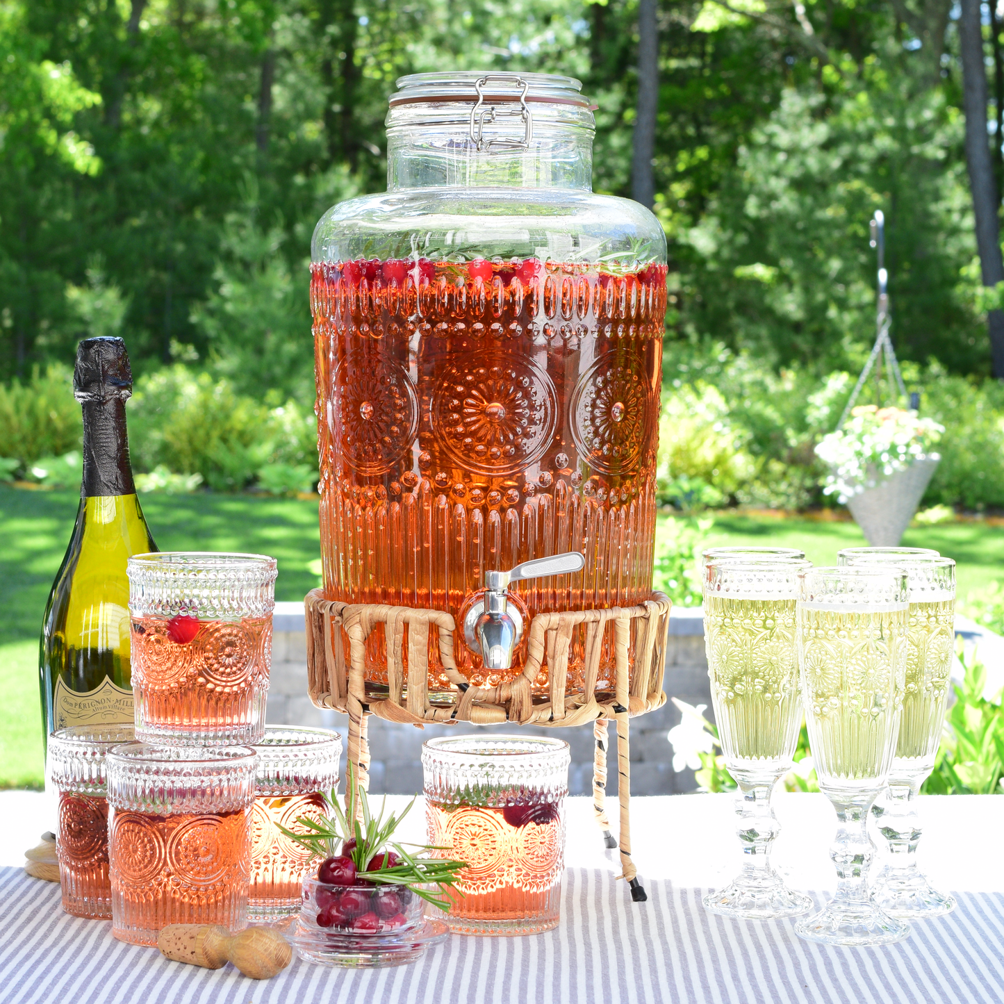 Distributeur de boissons Fiesta, 8 L / 2,1 gal