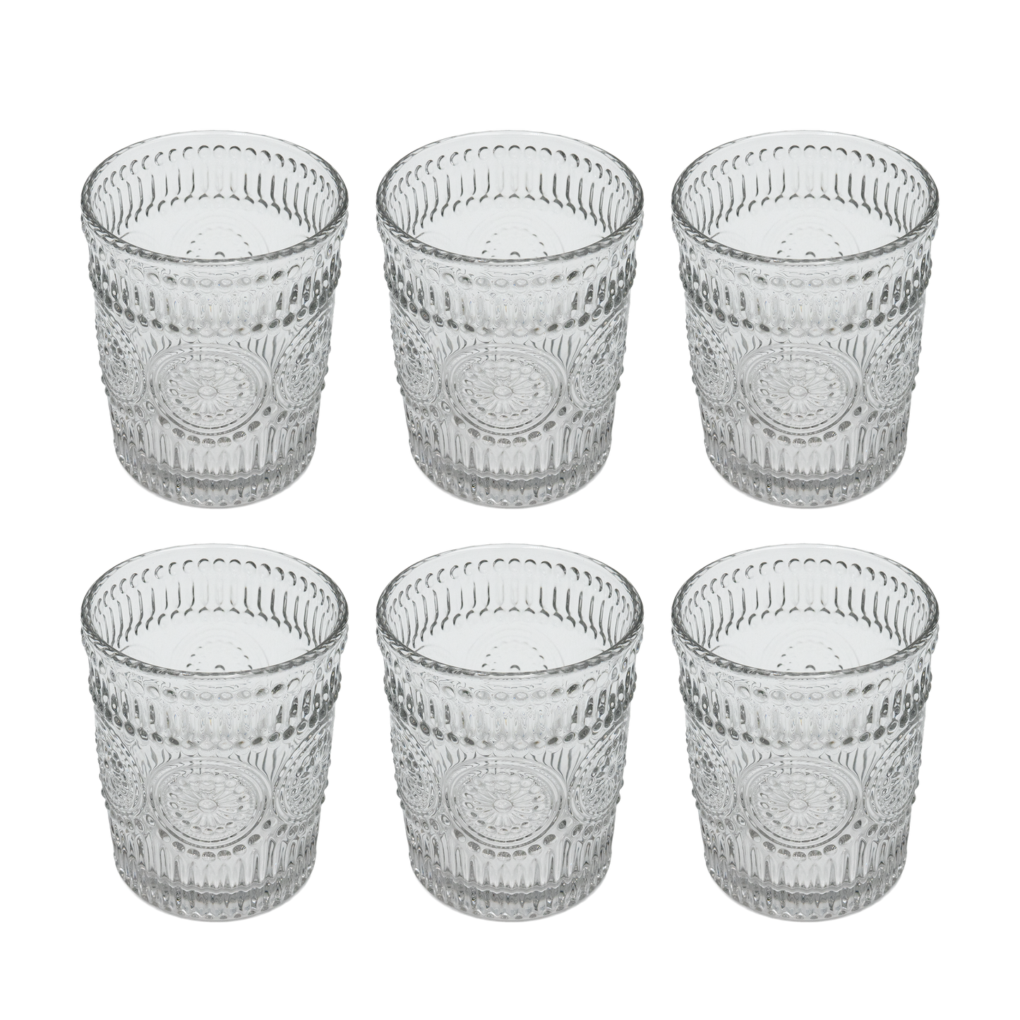 Fiesta Rocks, lot de 6