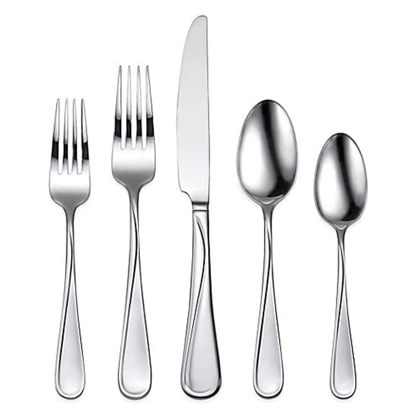 Ensemble de couverts Soar 65 pièces