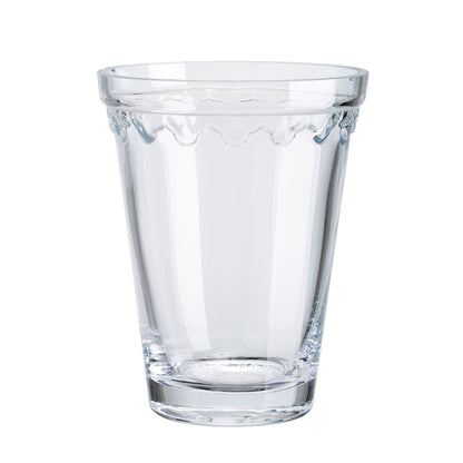 Vase en verre transparent Kobenhavner