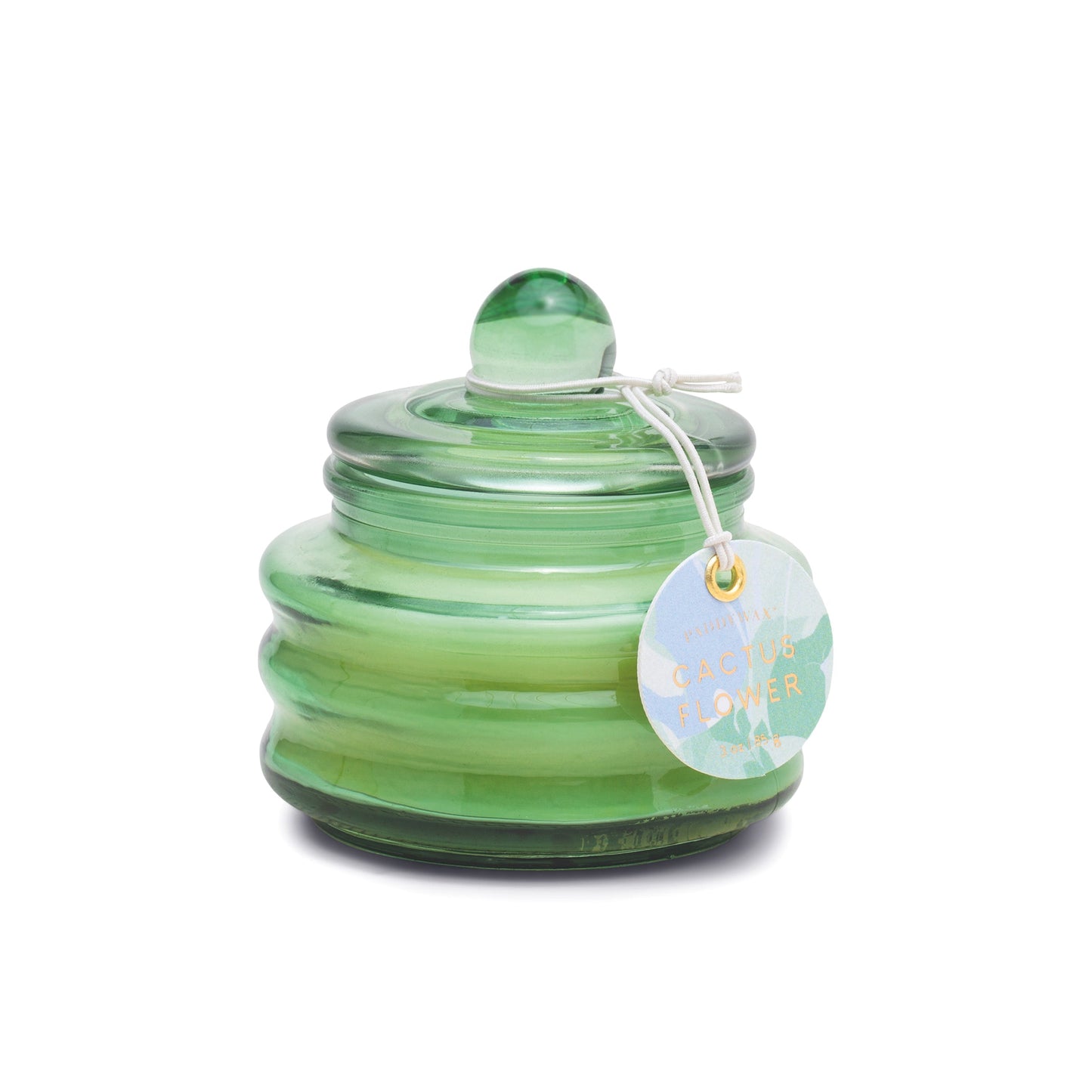 Bougie en cire de soja Beam 85 g, fleur de cactus