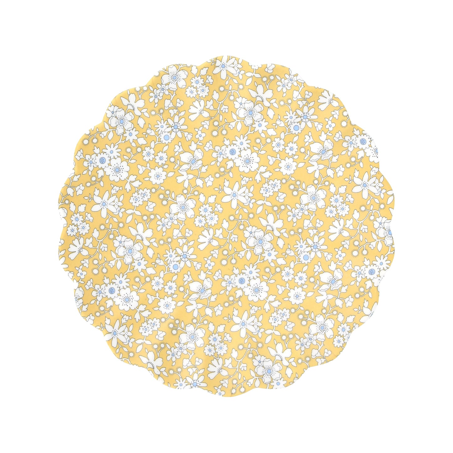 Assiettes en mélamine assorties Meri Meri x Liberty, lot de 4