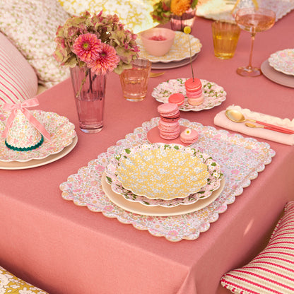 Petit plateau Meri Meri x Liberty Wharfedale