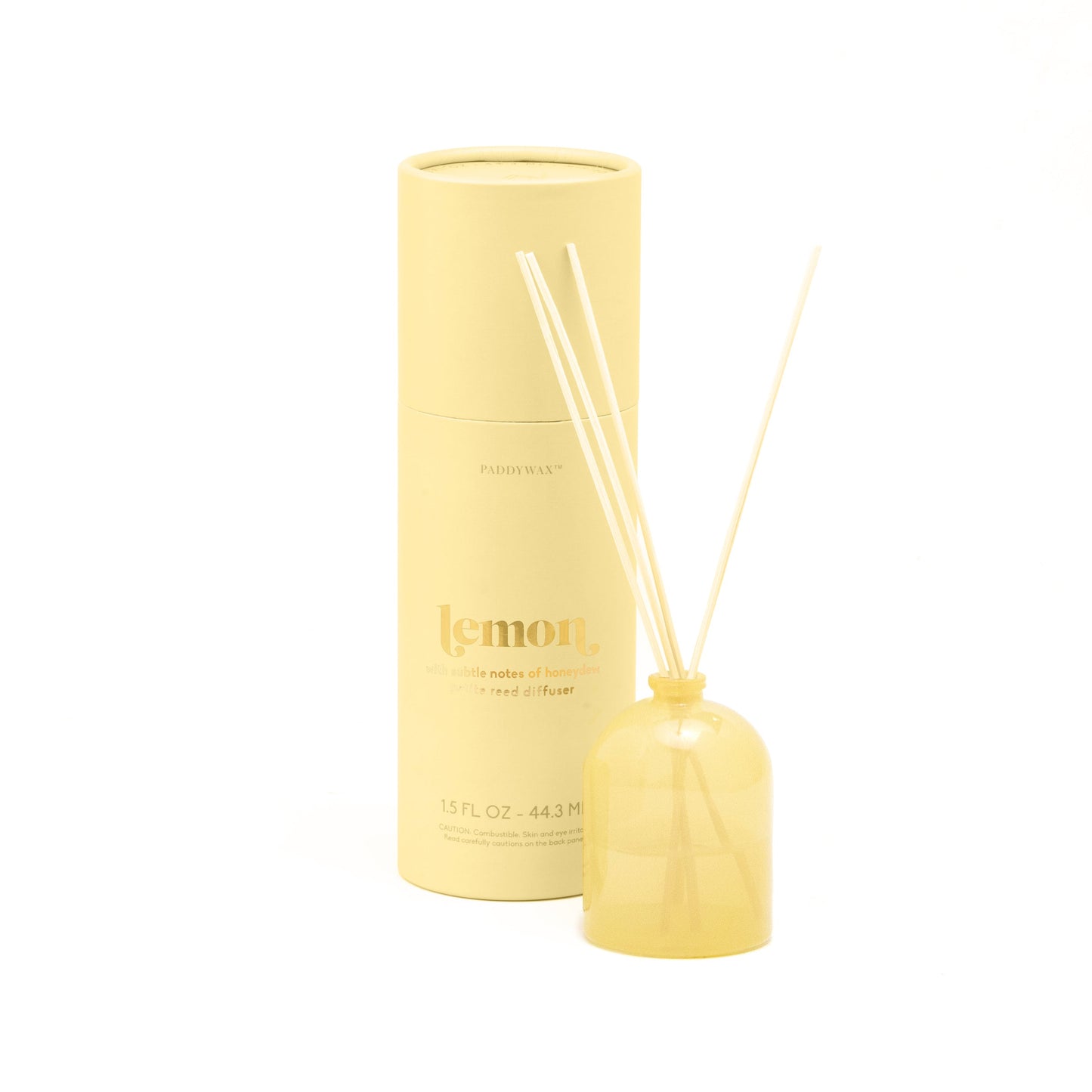Petit diffuseur de parfum, citron