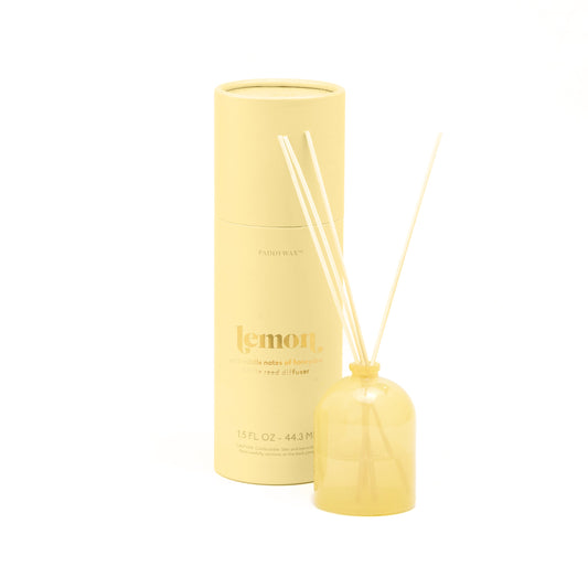 Petit diffuseur de parfum, citron
