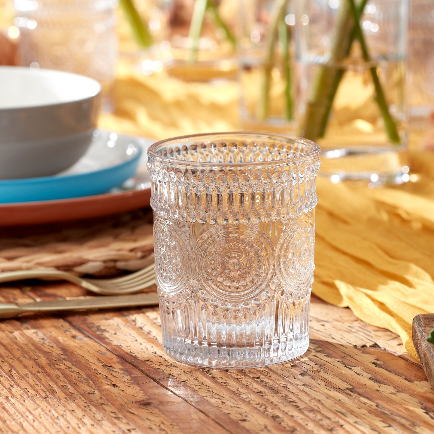 Fiesta Rocks, lot de 6